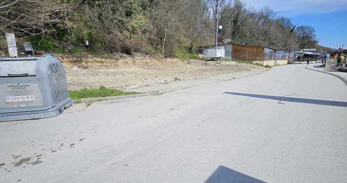 Още едно заведение изчезна от Крайбрежната алея във Варна То се