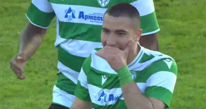 Черно море победи Левски с 2 1 в мач от 29 ия