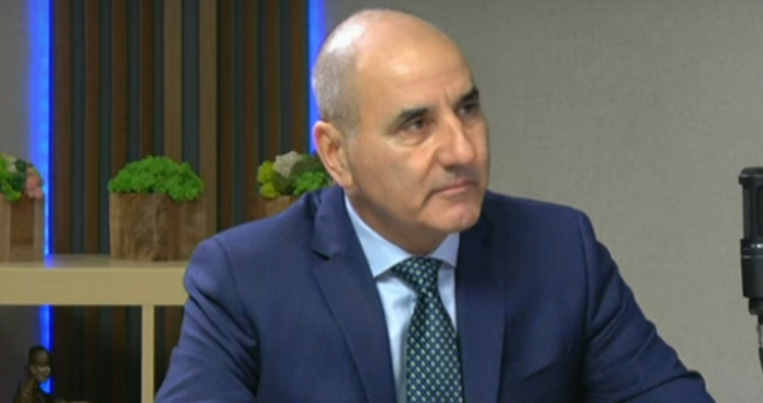 Бившият вицепремиер и вътрешен министър Цветан Цветанов заяви че МВР