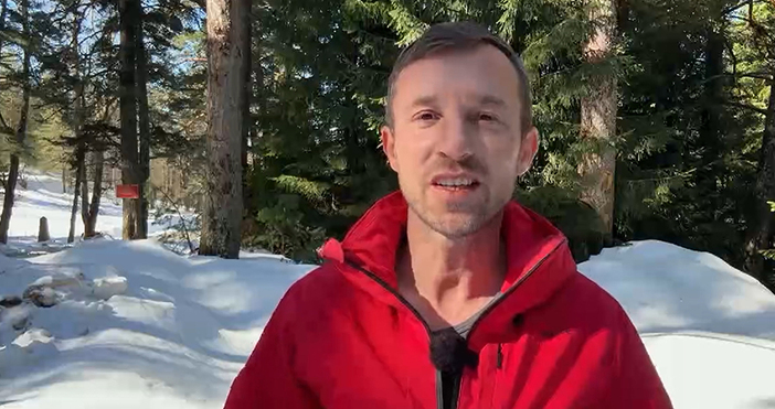 Мая Иванова Кадри Нова ТВСиноптикът на Нова телевизия Николай Василковски