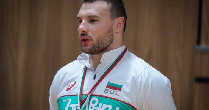 Българският национал Кирил Милов спечели златния медал в категория до