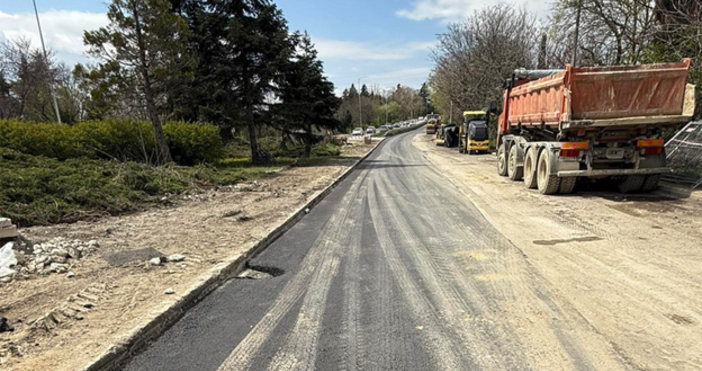 Кметът на Варна Благомир Коцев информира гражданите на града за