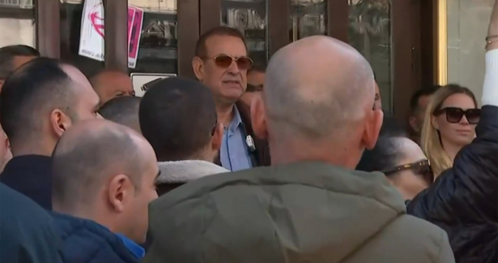 Ще сезираме абсолютно всички компетентни органи за действията на полицаите