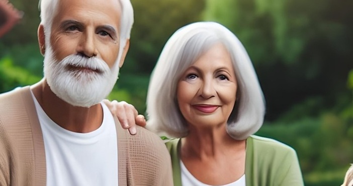 Средният размер на пенсиите за стаж и възраст заедно с