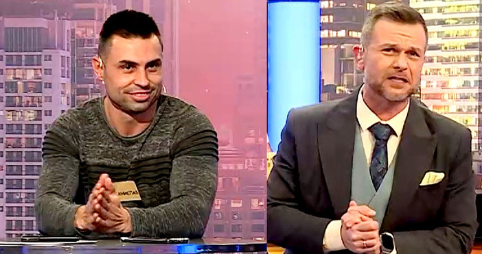 Мая Иванова Кадри Нова ТВСтанислав Борисов от Стара Загора игра