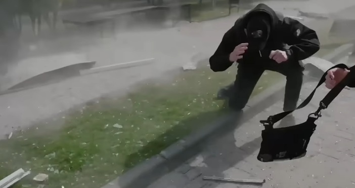 стоп кадър ЮтубТридесет и четири са вече жертвите на руските