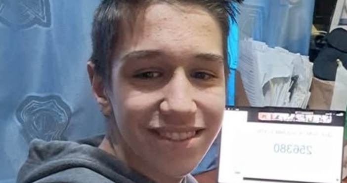 Четвърта световна титла получи 8 класникът Калоян Гешев в първенство по