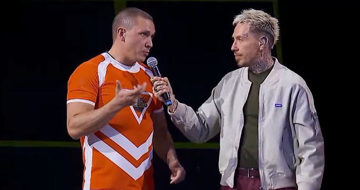 Мая Иванова Кадри Нова ТВБрат добре дошъл отново на арената