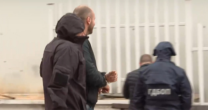 Акция на ГДБОП срещу наркоразпространението се проведе по обяд до