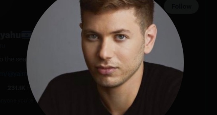 Синът на израелския премиер Бенямин Нетаняху отговори остро на френския