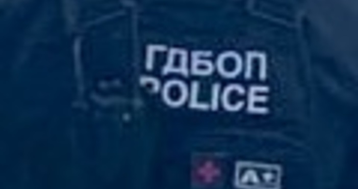 Зрелищна акция се проведе днес около 12 15 ч в кв