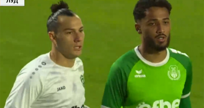 Лудогорец направи важна крачка към 14 ата си титла побеждавайки Хебър