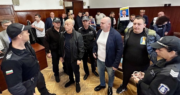 Окръжният съд в Хасково определи мярка за неотклонение Парична гаранция