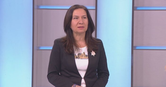 Времето тази пролет като че полудя Тъкмо решихме че лятото