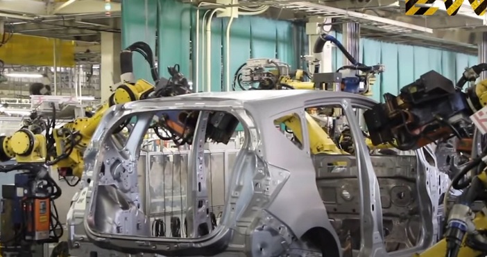 Още една компания заобиколи България Китайската компания Чери ауто Chery Auto