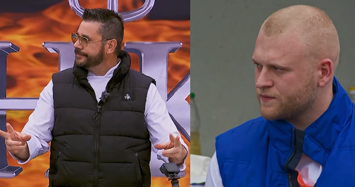 Мая Иванова Кадри Нова ТВВ спор между двама шеф Ангелов