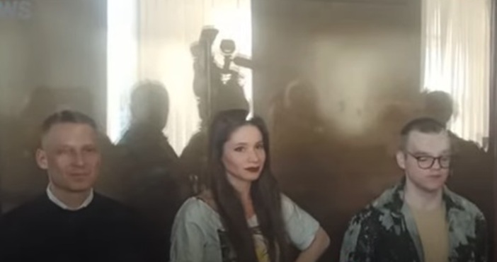 Русия осъди на пет години и пет месеца затвор четирима журналисти