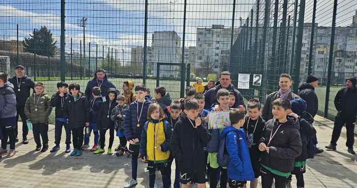 Снимки Община ВарнаРекорден брой участници близо 1000 демонстрираха своите умения