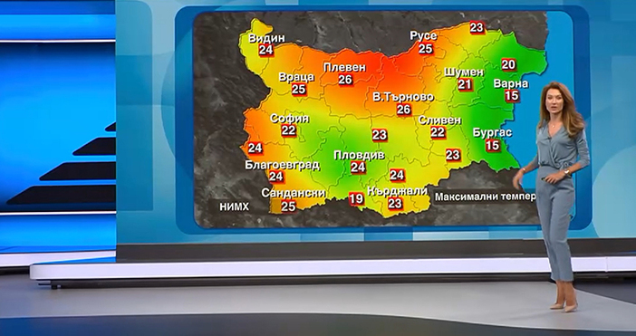 Мая Иванова Кадри Нова ТВИ утре ни очаква още един