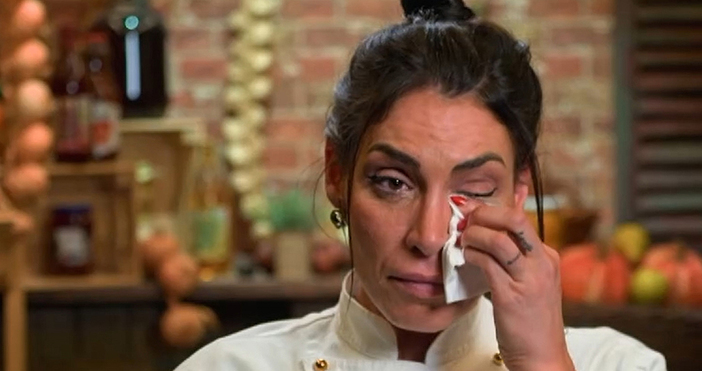 Мая Иванова Кадри Нова ТВЗлатка се разплака в Хелс Китчън