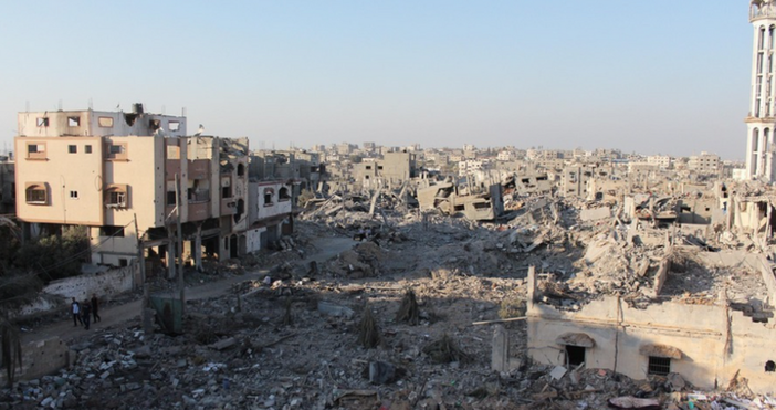 Според израелската армия ЦАХАЛ 30 от Газа е превърната в буферна