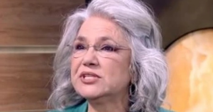 Актрисата Мартина Вачкова направи неочаквано признание в телевизионния ефир Оказва се че