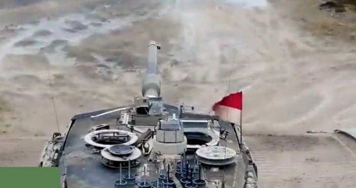 Дания планира да изпрати невъоръжени войници на учение в Украйна