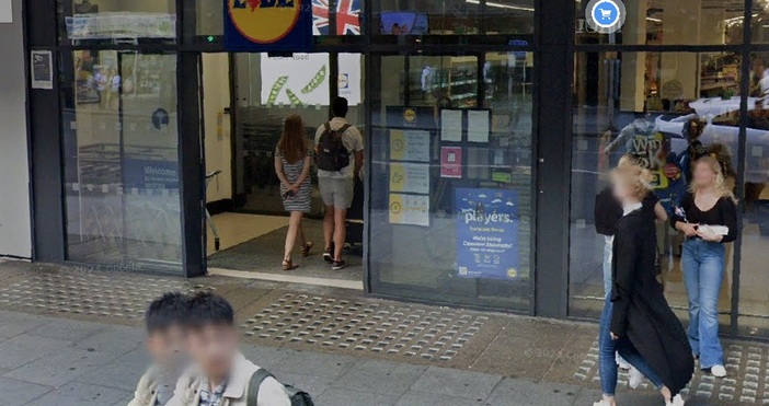 Цените в Лидл във Великобритания изненадаха българите там Ето какво пише