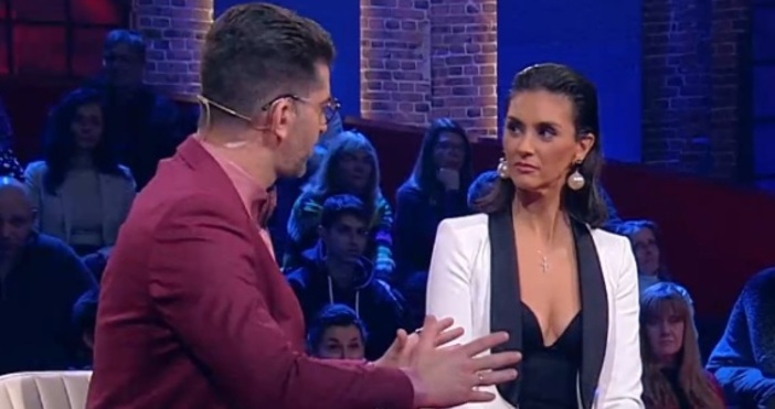 Сашо Кадиев отново успя да привлече вниманието с типичната си