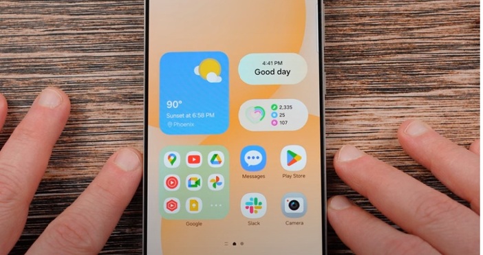 Потребителите на Samsung в България очакваха с нетърпение приложението Good