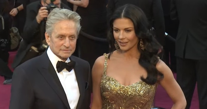 Май беше ясно Една от легендарните връзки на Холивуд между