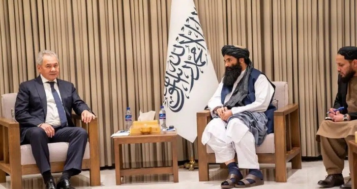 Руският Върховен съд взе решение движението на талибаните което се