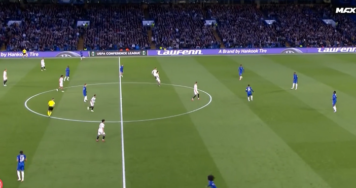 Челси допусна шокираща загуба с 1 2 от Легия Варшава  на Стамфорд Бридж в