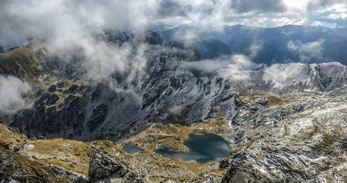 В момента са добри условията за туризъм в планините но