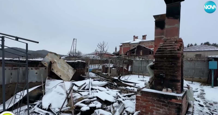 кадри Нова тв Навръх Нова година когато светлините на фойерверките озаряват