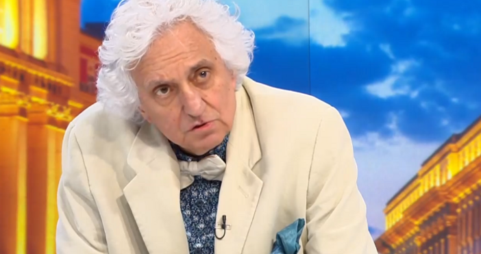 Стопкадър Нова нюзМедиен експерт отправи ясно послание към народа Иисус Христос спаси