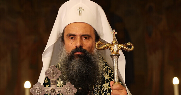 Българският патриарх и Софийски митрополит Даниил ще отслужи полунощница с