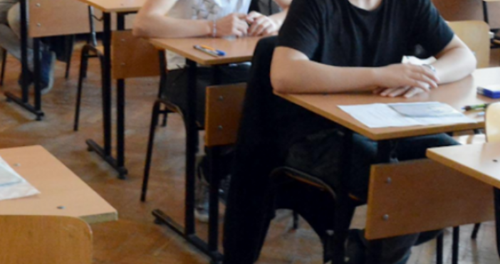 илюстрация Традиционно в навечерието на Великденските празници децата от училище