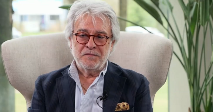 Орлин Горанов смята че няма случайности в живота Роден съм