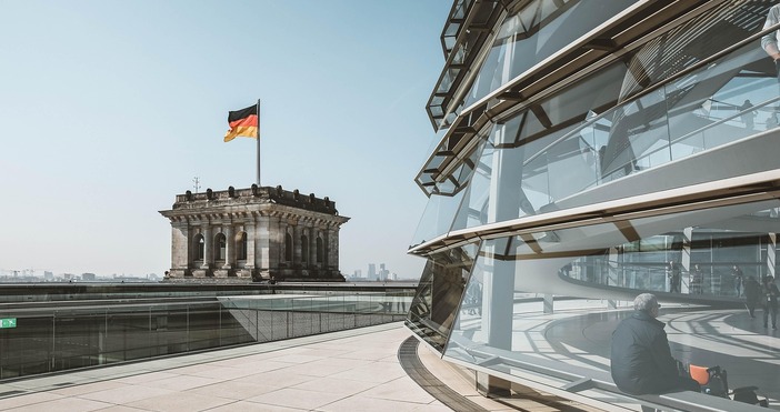 Германската икономика остава под сериозен натиск особено индустрията която