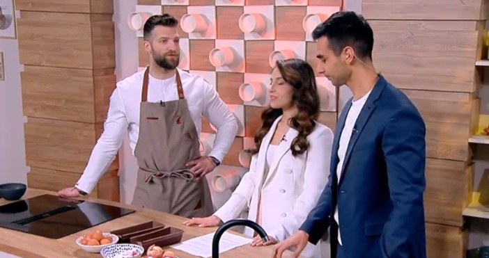 Истинска гавра в събота сутрин с двама от най симпатичните водещи