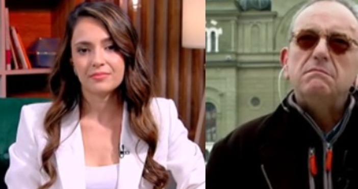 Професор Петър Стоянович се включи по БТВ но от Бургас Той