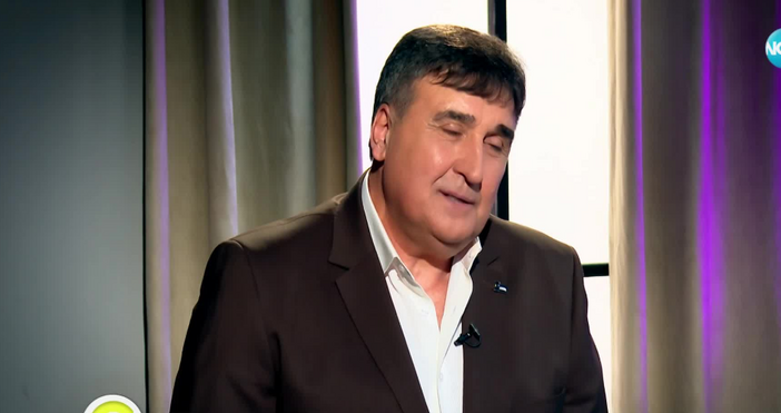 Тази неделя навръх Великден пред Мариян Станков – Мондьо застана Веселин