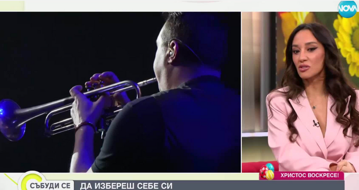 Благодарение на вярата може да се намери път към себе