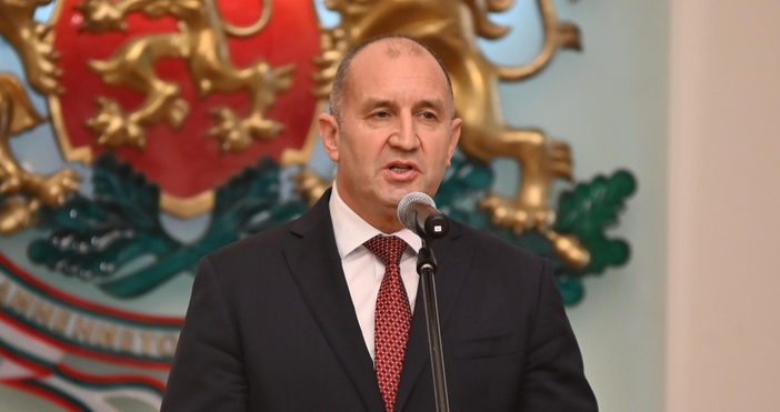 Президентът и премиерът поздравиха българите за Възкресение Христово  Президентът Румен