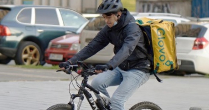 Потребителите на Glovo вече могат да използват своите Kaufland и