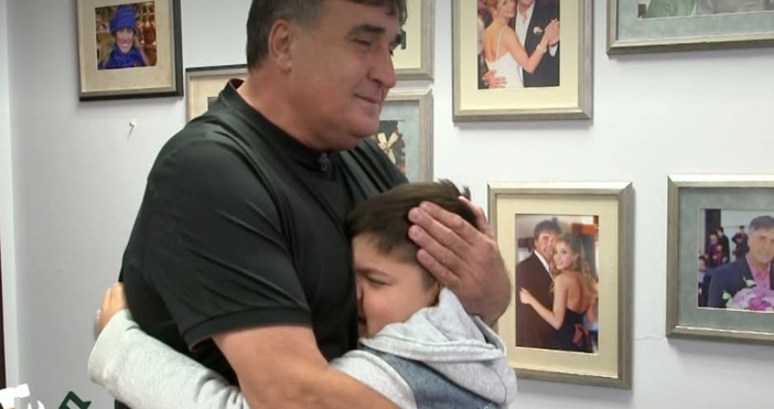 Мария Силвестър сбъдна две големи мечти в Бригада нов дом Гого