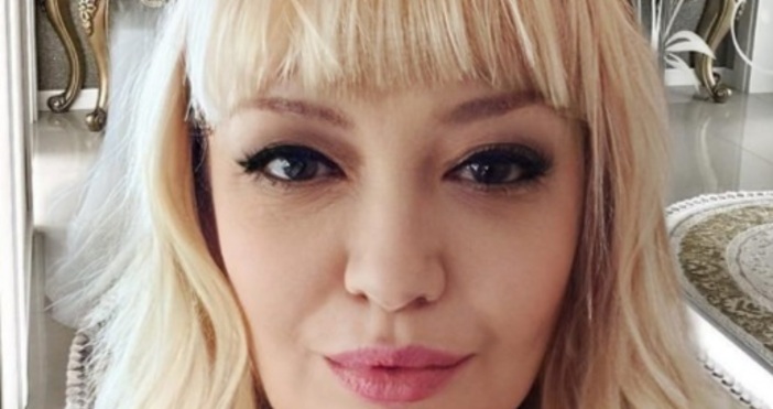 Певицата Катя Близнакова проплака в профила си в социалната мрежа