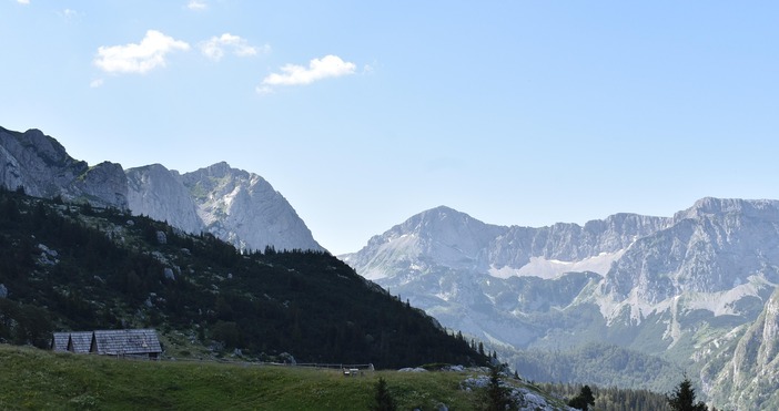 Американец загина при инцидент в планината докато е бил на