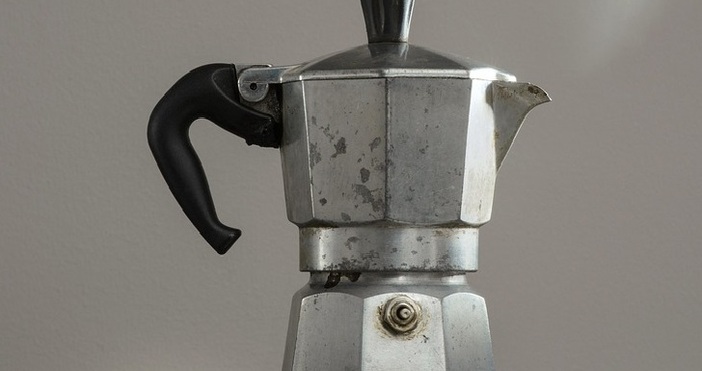 Любимата италианска кафеварка която е в почти всеки дом вече